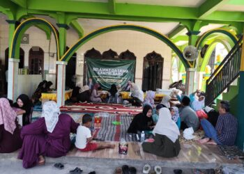 penerimaan santri baru