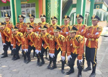 Lomba Gerak Jalan