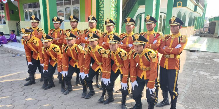 Lomba Gerak Jalan